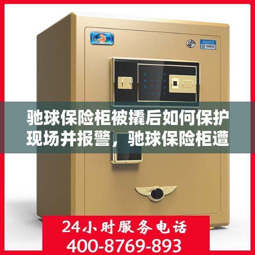 驰球保险柜被撬后如何保护现场并报警，驰球保险柜遭撬锁，现场保护与报警指南