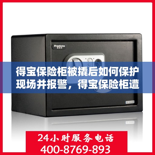 得宝保险柜被撬后如何保护现场并报警，得宝保险柜遭撬锁，现场保护及报警指南
